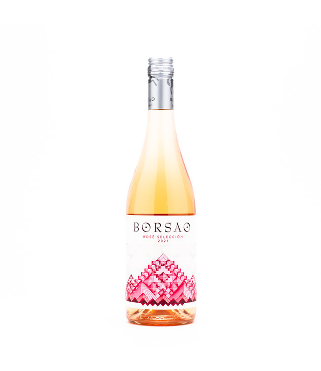 Bodegas Borsao Seleccion Campo de Borja Rose 2024 750 ml