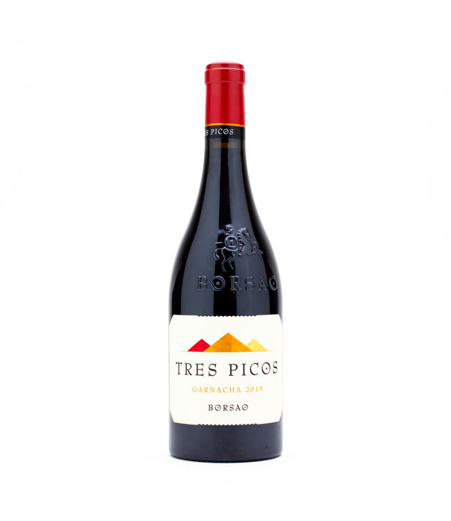 Bodegas Borsao Tres Picos Garnacha 2021 750ml