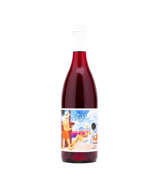 Pomalo Wine Co. Plavina 2021 750ml