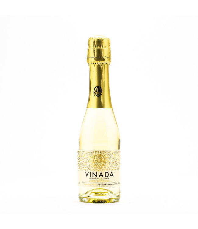 Vinada Sparkling Iberian Gold Bubble N/A Wine 200 ml