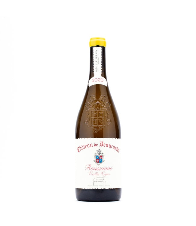 Beaucastel Roussanne Vielle Vignes