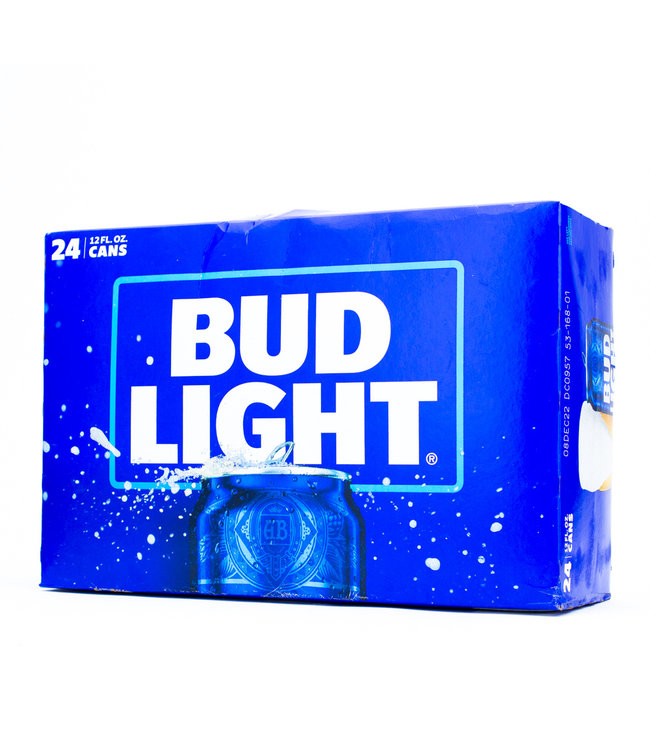 Bud Light 24pk 12oz