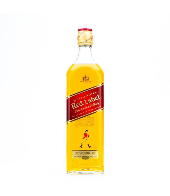 Johnnie Walker Red Blended Scotch 750ml