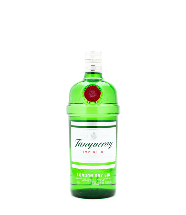 Tanqueray London Dry Gin Liter