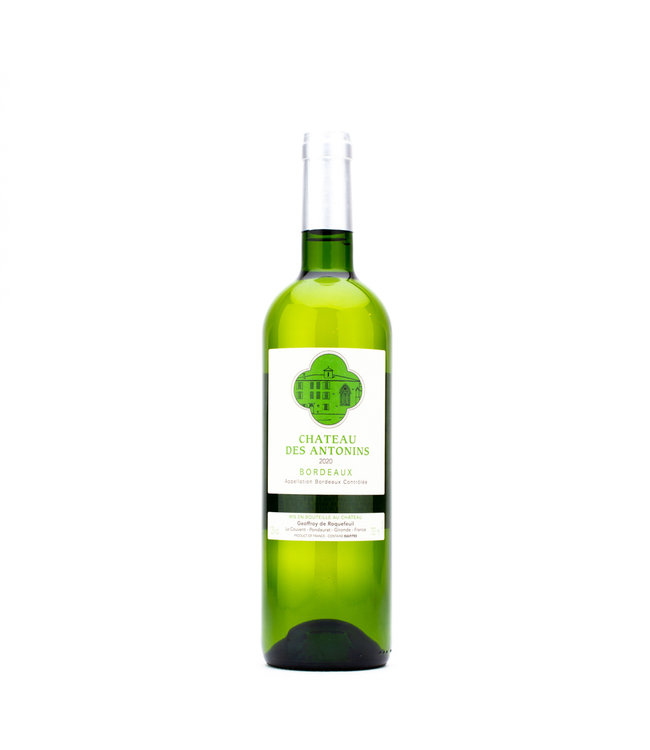 Château des Antonins Bordeaux Blanc 2020 750ml