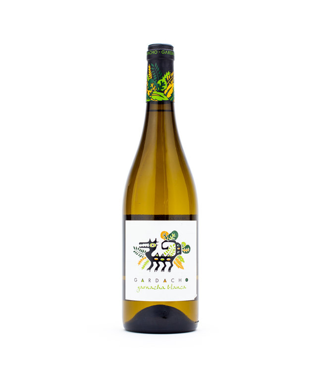 Saenz-Olazabal Gardacho Garnacha Blanca 750ml