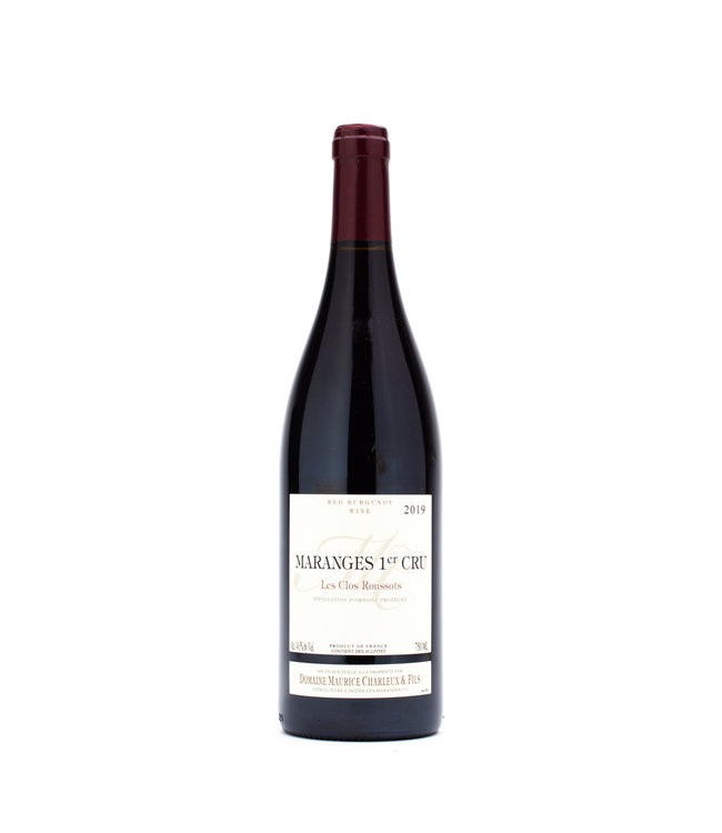 Domaine Maurice Charleux Bourgogne 2023 750ml
