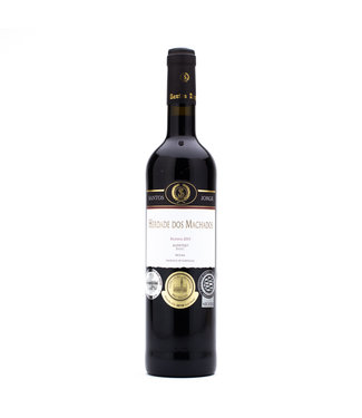 Santos Jorge Santos Jorge Herdade Dos Machados Alentejo Reserva 2015 750ml