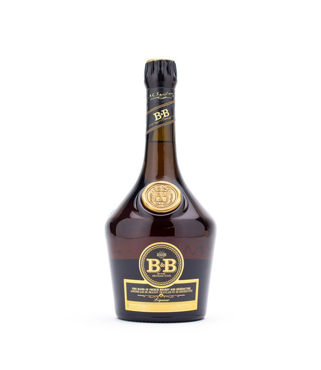 Dom Benedictine B&B Liqueur 750ml