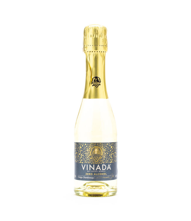 Vinada  Sparkling Crispy Chardonnay N/A Wine NV 200ml