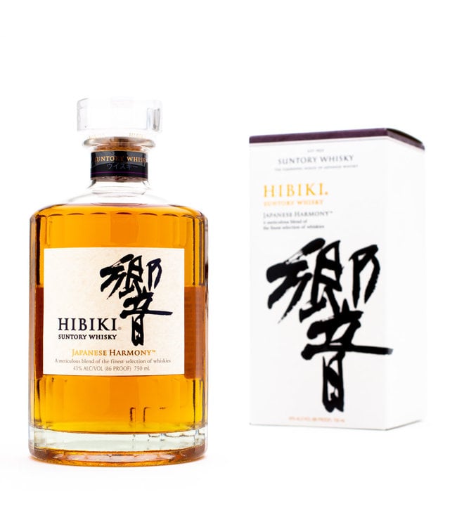 Hibiki Suntory Harmony Whisky 750ml