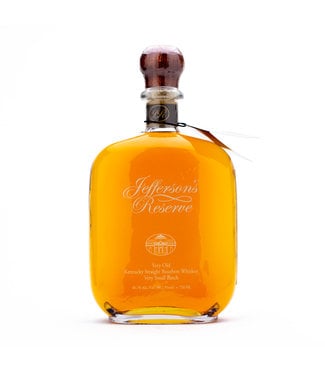 Jeffersons Jefferson's Reserve Bourbon 750ml