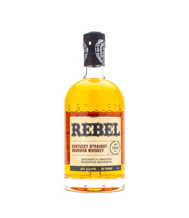 Rebel Kentucky Straight Bourbon 100 Proof 750ml