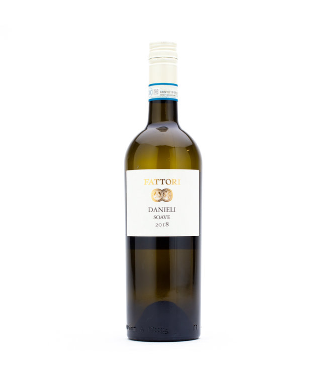 Fattori & Graney Soave Classico 2018 750ml