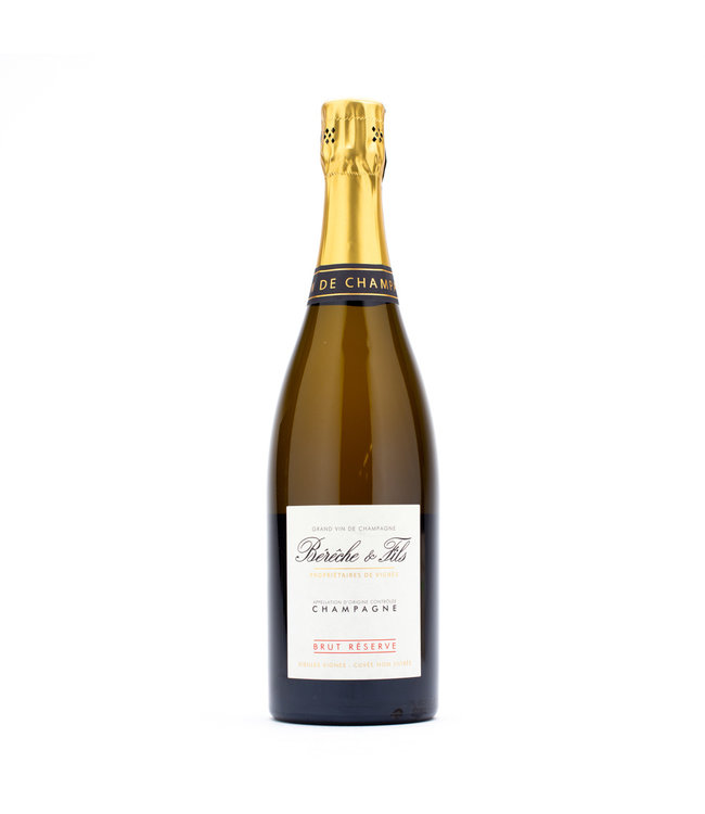 Bérêche et Fils Brut Réserve NV 750ml