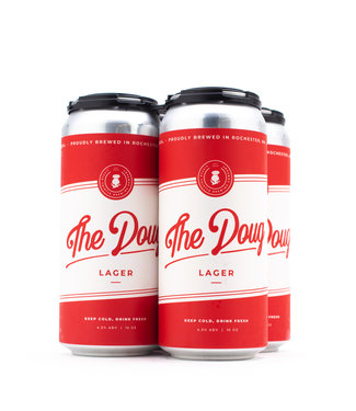 Little Thistle Little Thistle The Doug Lager 16oz 4pk