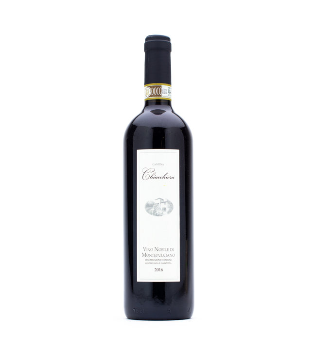Chiacchiera Vino Nobile di Montepulciano 2016 750ml