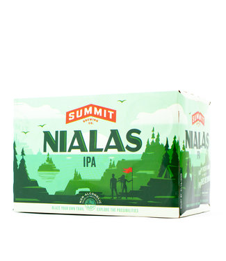 Summit Summit NA Nialas IPA 12oz 6pk