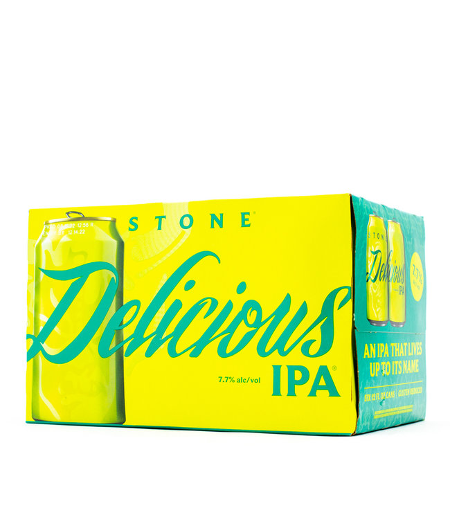 Stone Delicious IPA 12oz 6pk