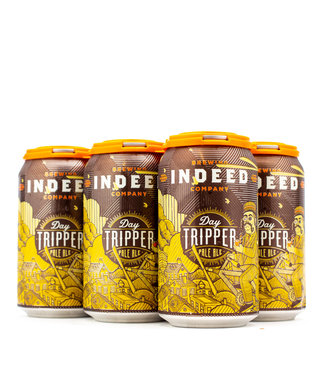 Indeed Brewing Company Indeed Day Tripper Pale Ale 6pk 12oz