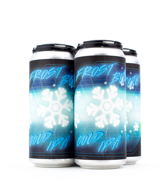 Bad Weather Frostbite Cold IPA 4pk 16oz