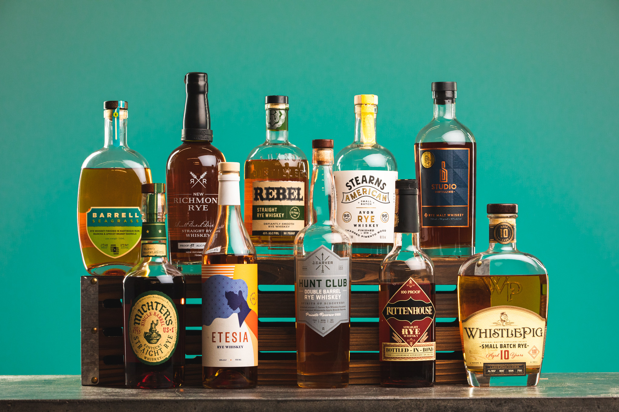 10 Rye Whiskeys Blind Tasted for Your Fall Drinking Pleasure