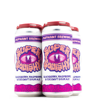 Oliphant Oliphant Super Squishy Sour Ale 16oz 4pk