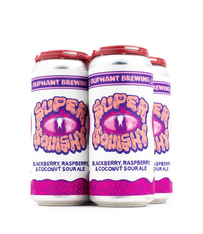 Oliphant Super Squishy Sour Ale 4pk 16oz