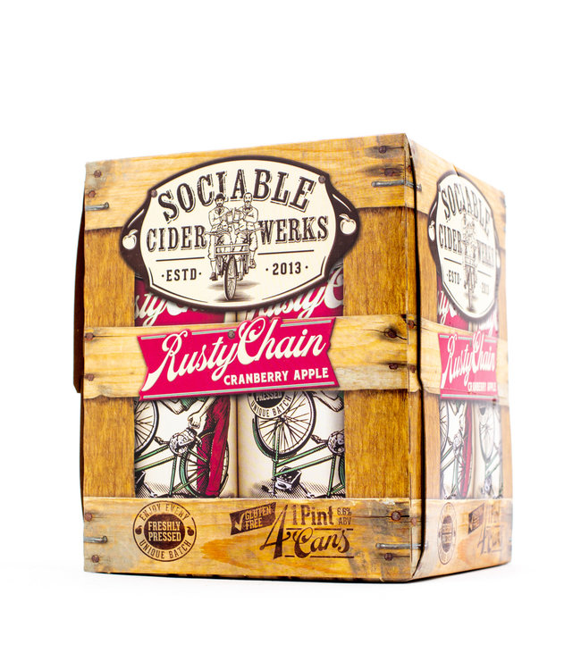 Sociable Cider Rusty Chain