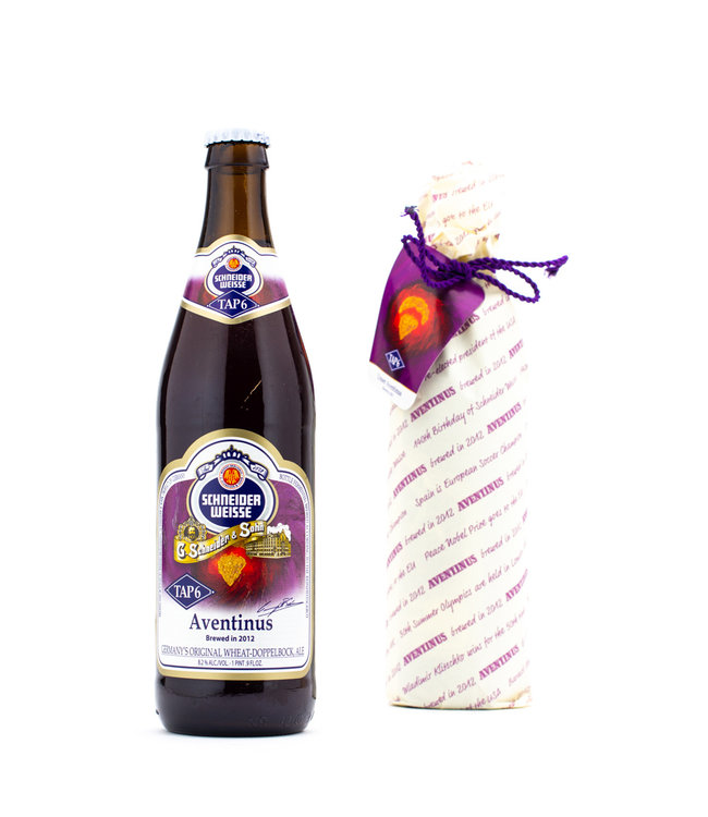 Schneider and Sohn Unser Aventinus 2012 500ml