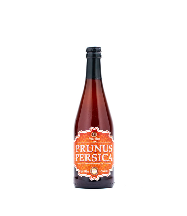 Sesma Prunus Persica Spanish Sour Ale 500ml