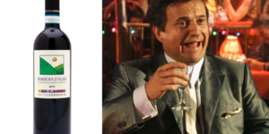 If Italian Wines Were Italian-American Celebs