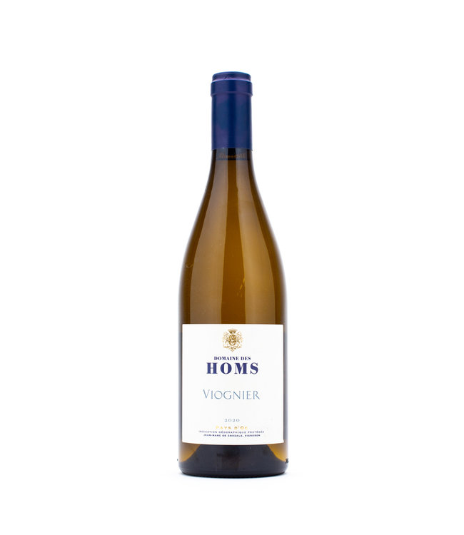 Domaine des Homs Le Viognier 2021 750ml