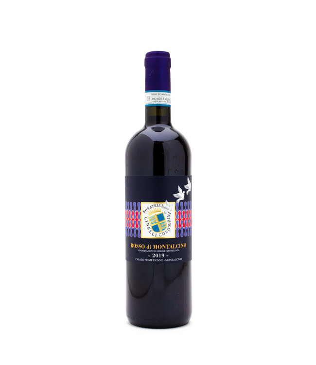 Donatella Cinelli Colombini - Fattoria del Colle, Rosso di Montalcino 2018