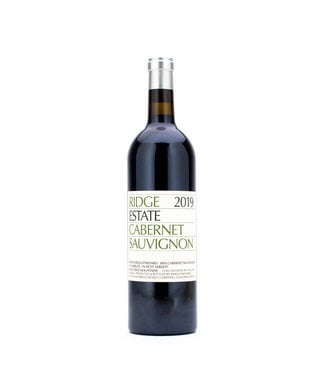 Ridge Winery Ridge Estate Cabernet Sauvignon  Monte Bello 2019 750ml