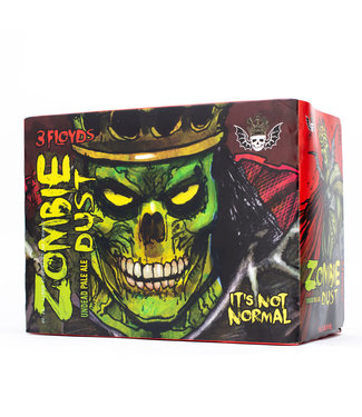 Three Floyds 3 Floyds Zombie Dust Undead Pale Ale 12pk 12oz