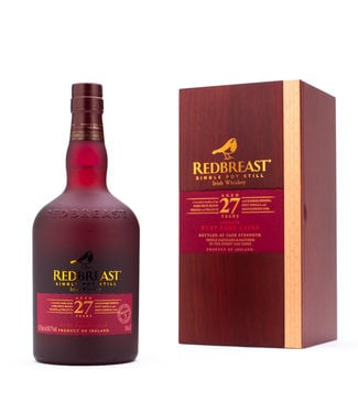 Redbreast Irish Whiskey 27yr