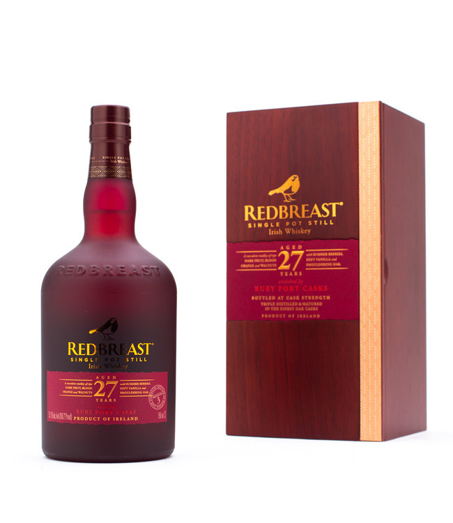 Redbreast Lustau Irish Whiskey Edition 750ml