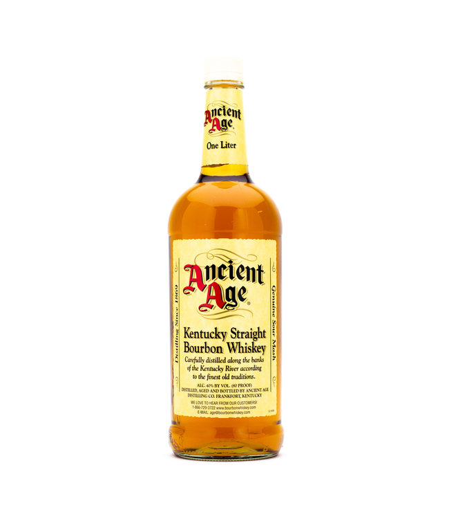 Ancient Age Straight Bourbon 1L