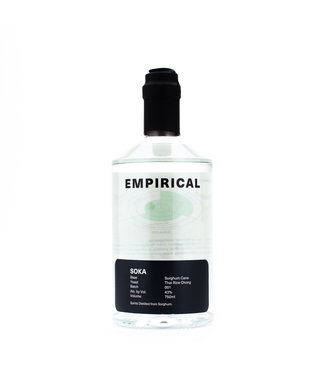 Empirical Spirits Empirical Soka 750ml