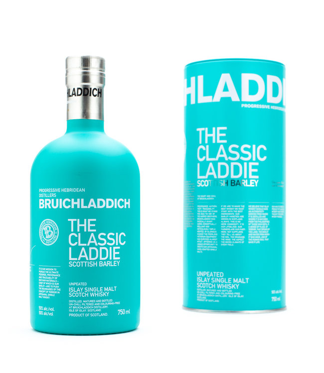 Bruichladdich The Classic Laddie Scotch 750ml
