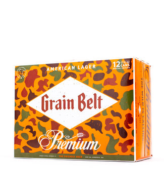Grain Belt Premium 12pk/12oz