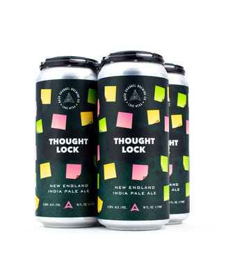 Back Channel Back Channel Thought Lock NEIPA 16oz 4pk