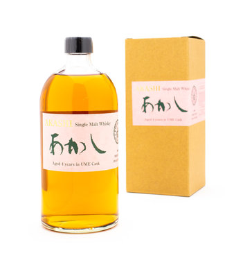 Akashi Akashi Single Malt Ume Cask 4yr 750ml