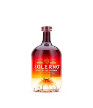 Solerno Solerno Blood Orange Liqueur 750ml