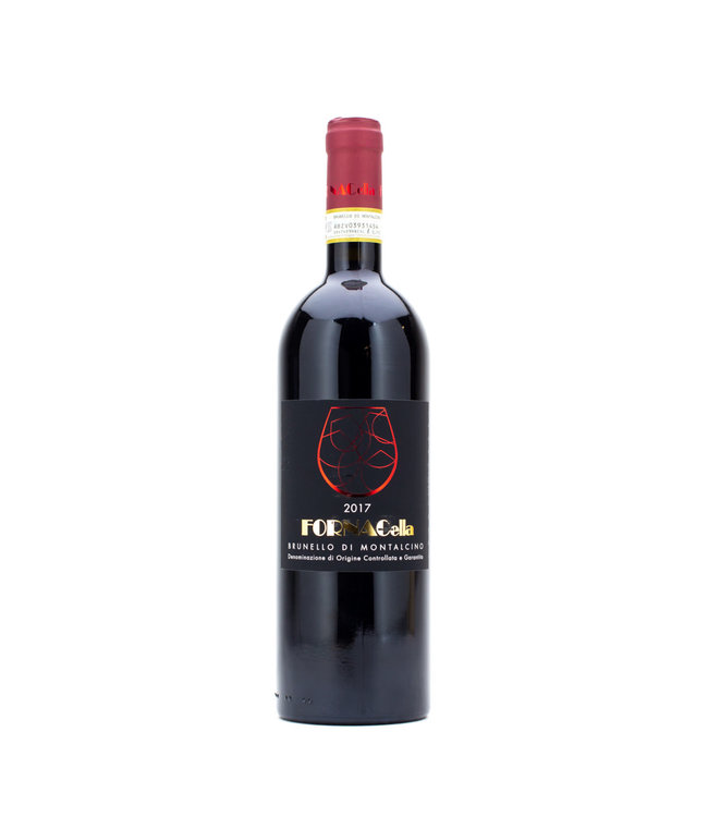 FornaCella Brunello di Montalcino 2017 750ml