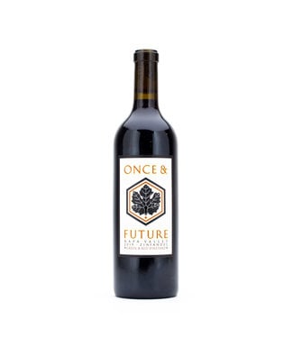 Once & Future Green & Red Zinfandel 2019 750ml