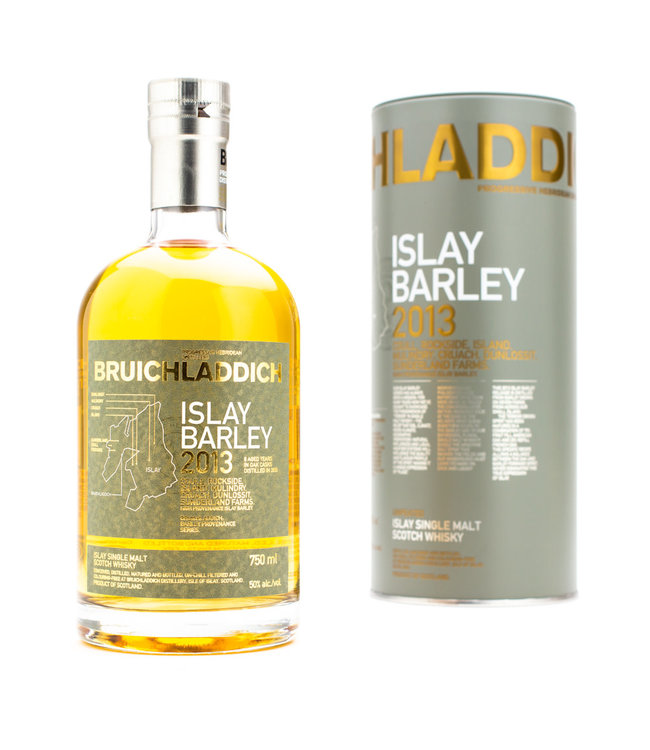 Bruichladdich Islay Barley 2013 Scotch 750ml