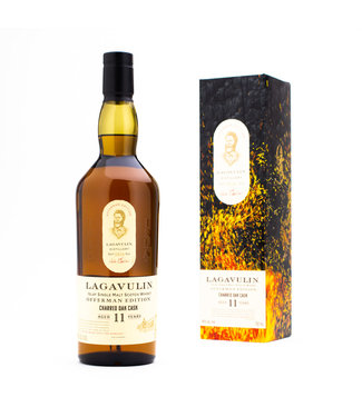 Lagavulin Lagavulin 11yr Offerman Edition Scotch 750ml