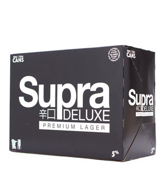 Modist Modist Supra Deluxe Premium Lager 12oz 12pk Modist Modist Supra Deluxe Premium Lager 12oz 12pk